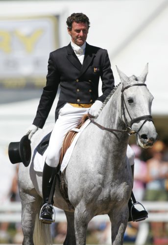 international Eventer - Mark Todd                                                                                                                                                                                                                              